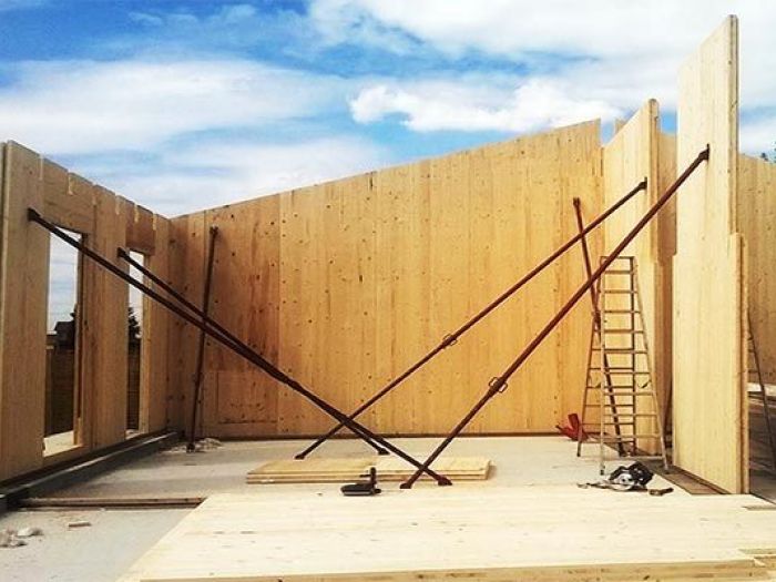 Archisio - Dolomiti Costruzioni In Legno Di Case - Progetto Case in legno