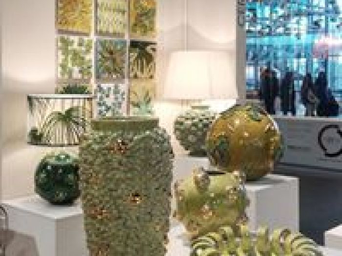 Archisio - Ceramica Nd Dolfi - Progetto Lavori nd dolfi