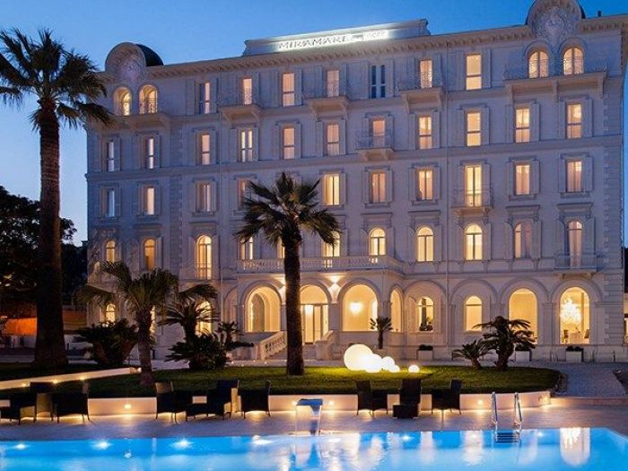 Archisio - Eg Edilizia Generale Galasso - Progetto Miramare palace