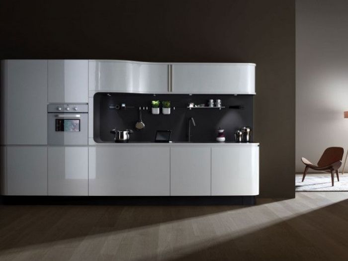 Archisio - Stefano Giovannoni - Progetto Kitchen furniture