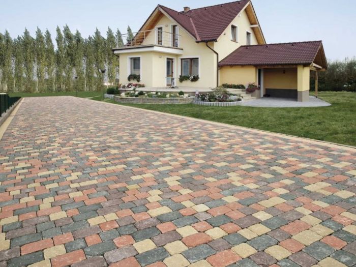 Archisio - Favaro Vito Srl Lineaverde - Progetto Pavimentazioni