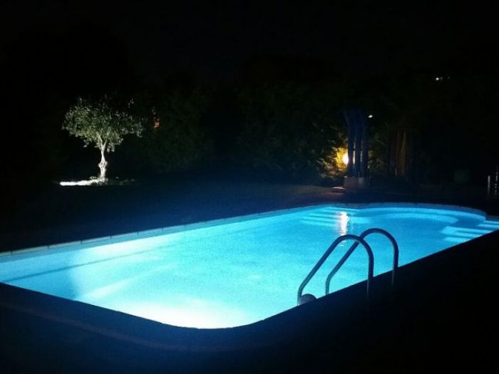 Archisio - Denotti Piscine - Progetto DENOTTI PISCINE