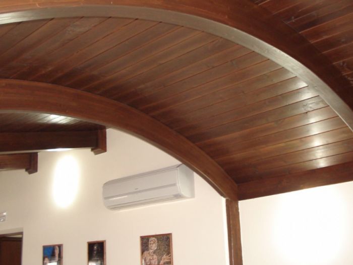 Archisio - Bagal Figli Strutture In Legno - Progetto Progettazione di edifici in legno a gioia tauro