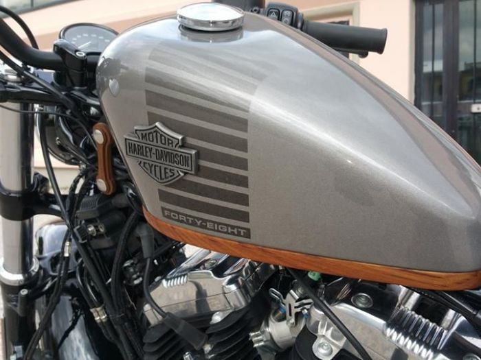 Archisio - Falegnameria Bassi - Progetto Altri oggetti in legno