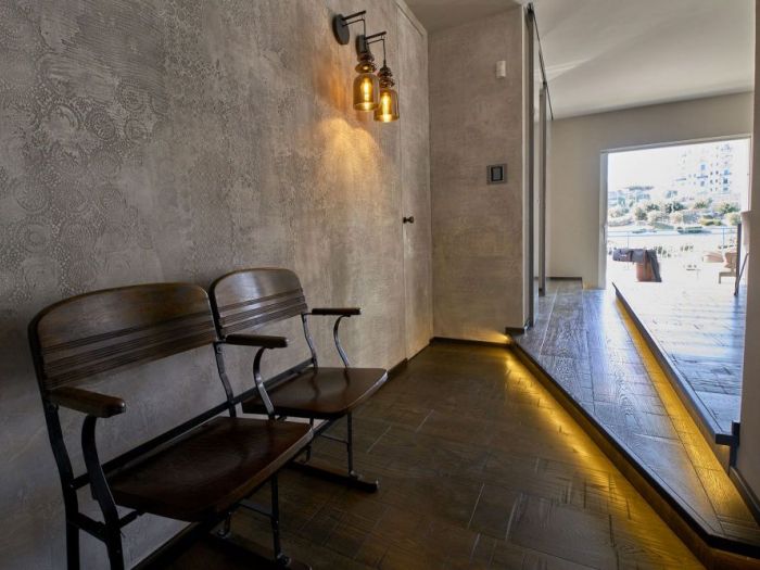 Archisio - Alice Corbetta - Progetto Decorazione casa franca