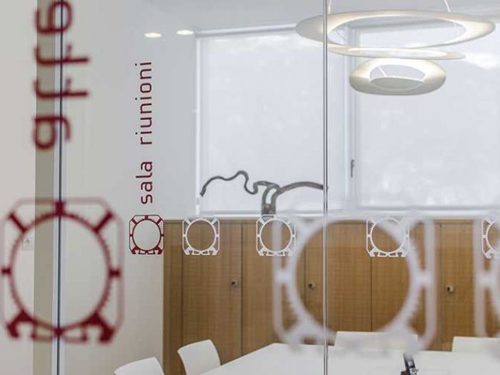 Archisio - Durante Ufficio - Progetto Teknomotor