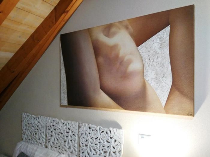 Archisio - Edodesign - Progetto Quadri presso hotel carouge e vicolo 39