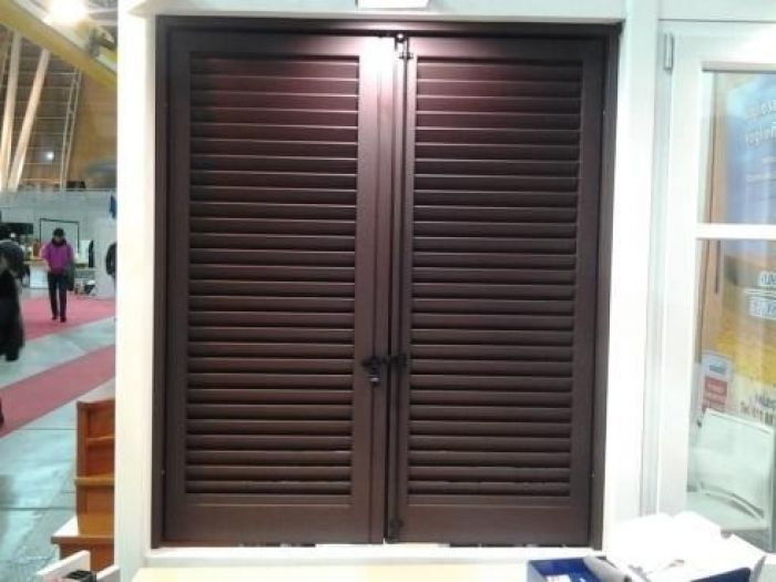 Archisio - Aldo Ilardi Falegnameria - Progetto Serramenti in pvc pvc con alluminio legno e legnoalluminio