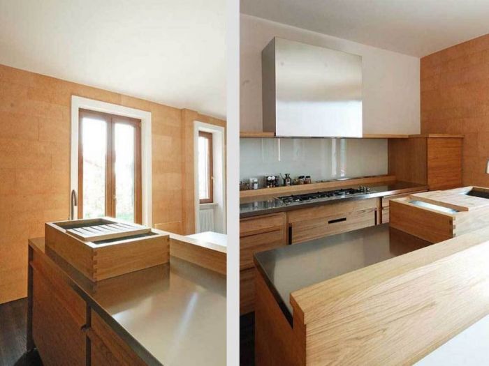 Archisio - Roberto Silvestri - Progetto Una casa naturale