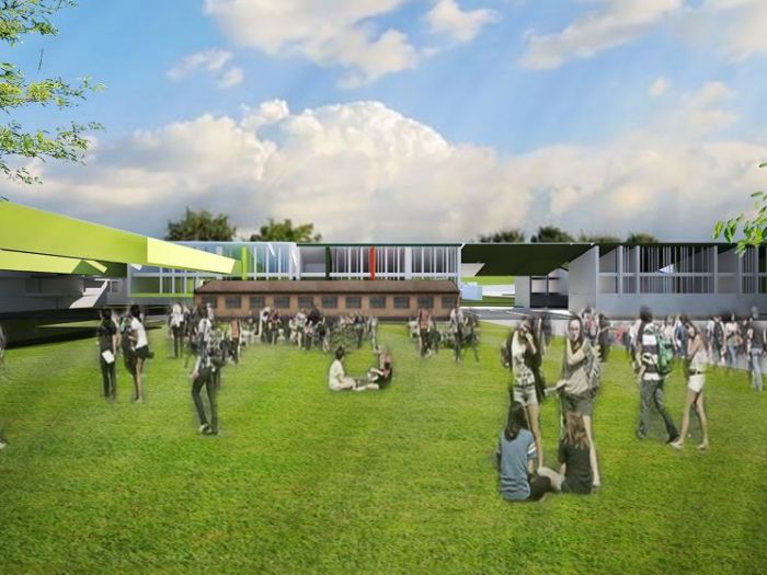 Archisio - Arco Associati Studio Di Architettura E Ingegneria srl - Progetto I luoghi della bovisa