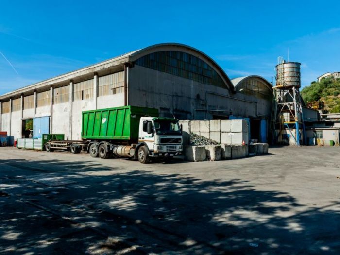 Archisio - Fabrizio Pezzoli - Progetto Servizio fotografico aziendale