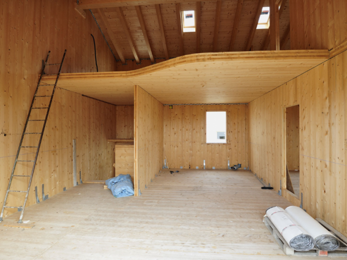 Archisio - Perin Andrea Edilizia E Case In Legno - Progetto Case in legno