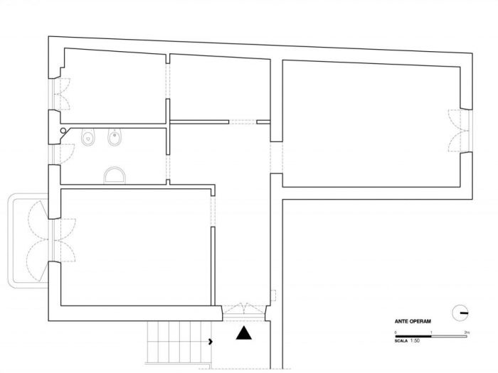 Archisio - Bomori Architetti - Progetto To build a home