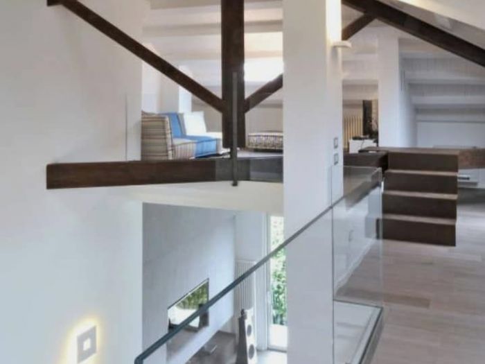 Archisio - Stefania Sansalone - Progetto Architettura da interni