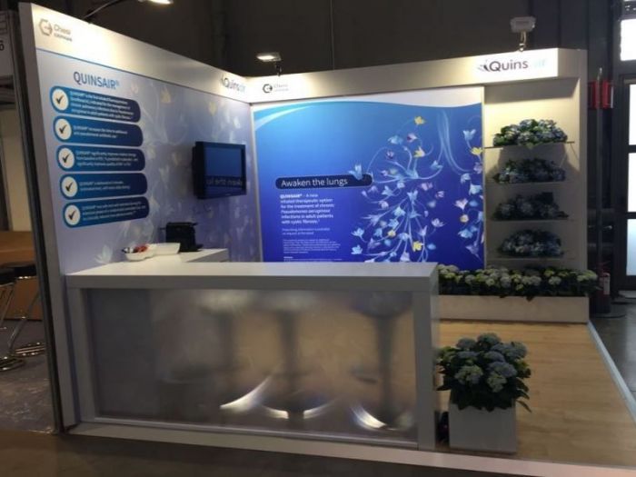 Archisio - Francesco Panzella - Itaprosrl - Progetto Horizon pharma ers congress mico milano