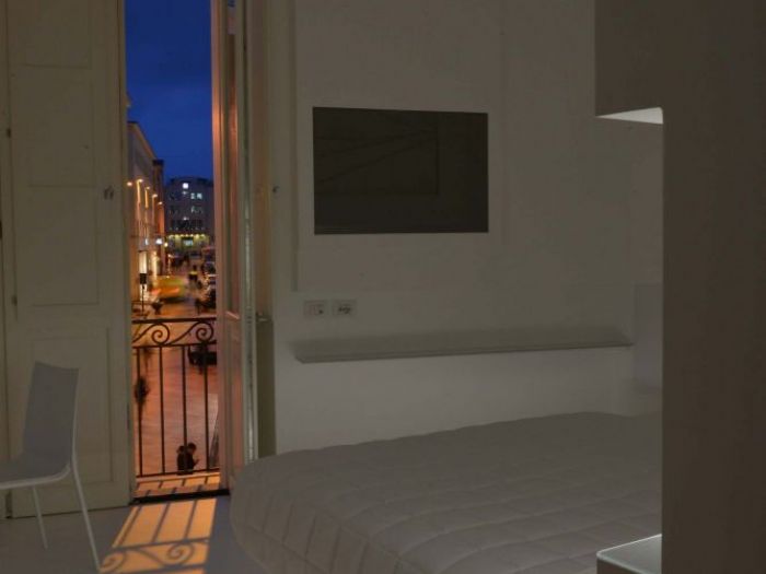 Archisio - Ivano Andrulli - Progetto Piccola struttura ricettiva in piazza vittorio veneto a matera