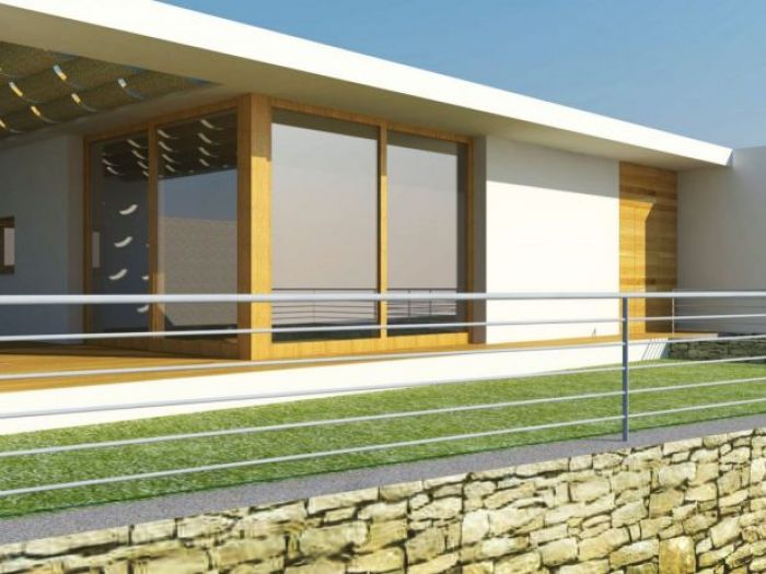 Archisio - Studio Di Architettura Mamino - Progetto Ristrutturazione villa bra 3