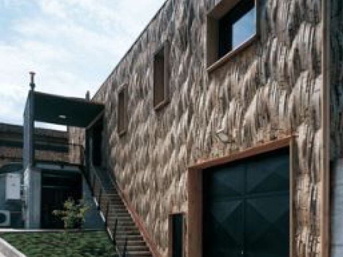 Archisio - Studio Boroli - Progetto Cantina la brunella