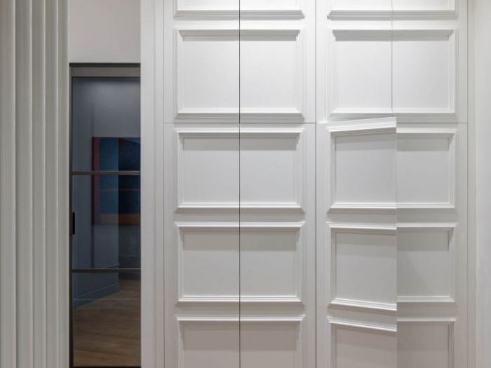 Archisio - Gruppo Castaldi - Progetto Armonie - progettazione e ristrutturazioneQuartiere trieste roma