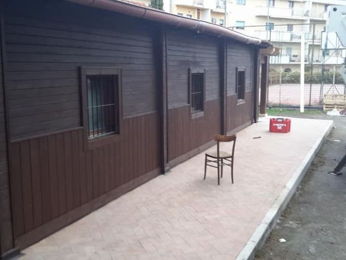 Archisio - Ambientline - Progetto Costruzioni esterne