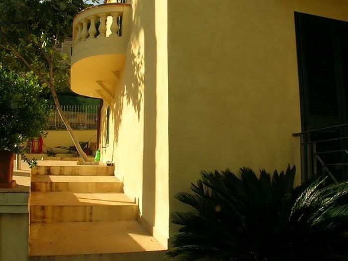 Archisio - Alberto Albeggiani - Progetto Juan les pins - costa azzurra