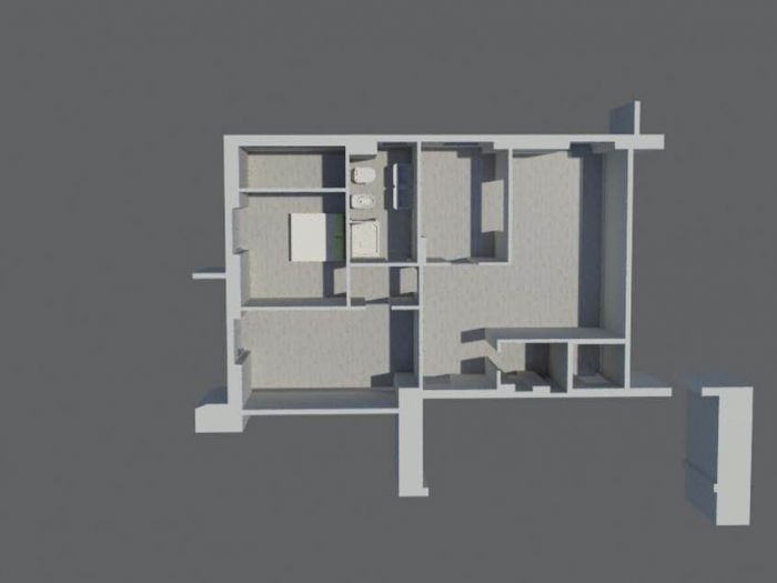 Archisio - Adriano Mariani - Progetto Progetto di ristrutturazione