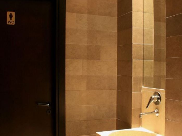 Archisio - Vincenzo Bafunno - Progetto Lavabo town