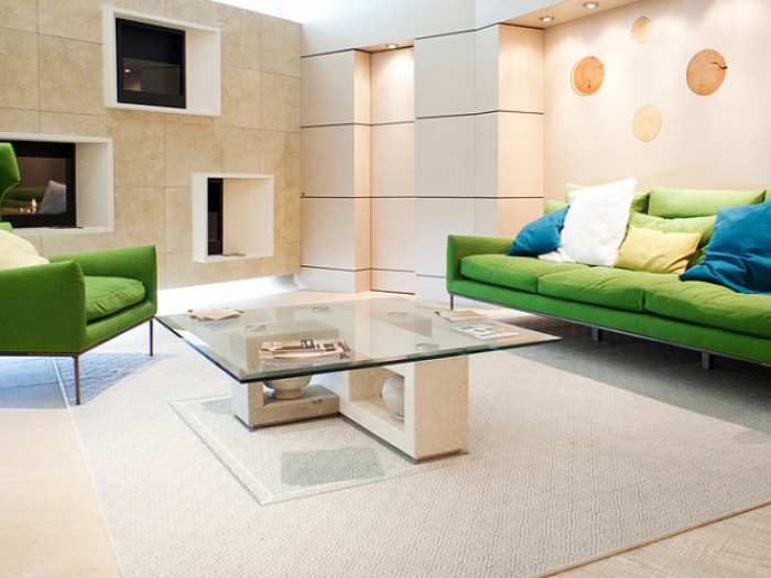 Archisio - Studio Scacchetti - Progetto La casa di pietra