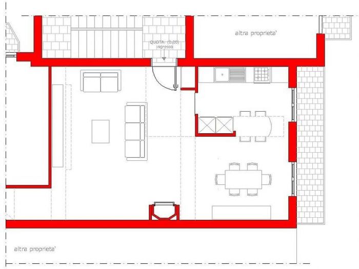 Archisio - Alberto Gonino - Progetto Residence mom