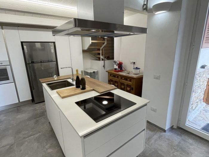 Archisio - Sandra Scanu - Progetto Ristrutturazione casa sul mare