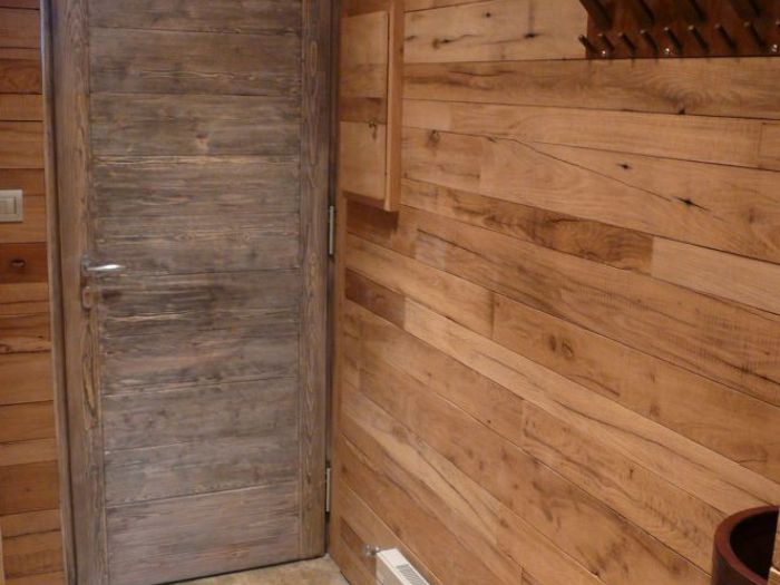 Archisio - Luca Molineri - Progetto Ristrutturazione e arredamento appartamento 1002 - val thorens francia