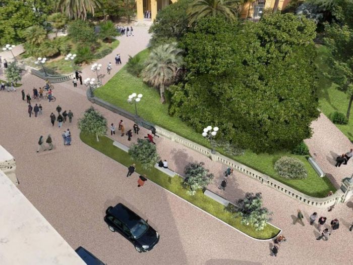 Archisio - Archibi Studio - Progetto Montecatini terme