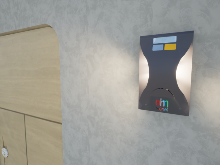 Archisio - Archisolving - Progetto Ohm smart meter 2022