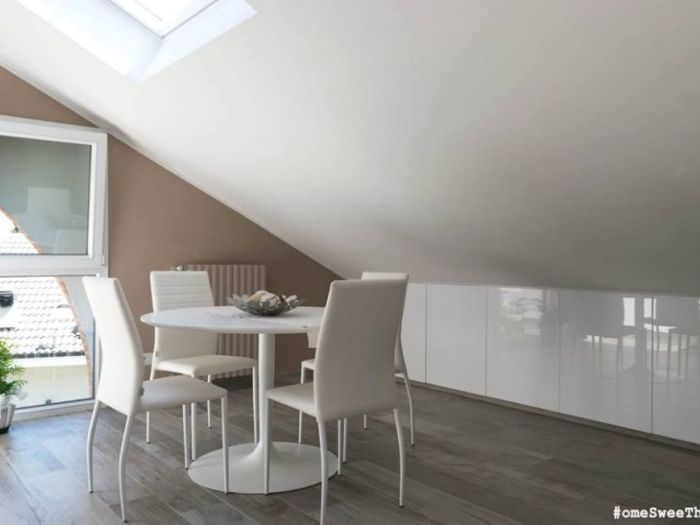 Archisio - Stefania Chiarenza E Barbara Alongi - Progetto Scritte in mansarda