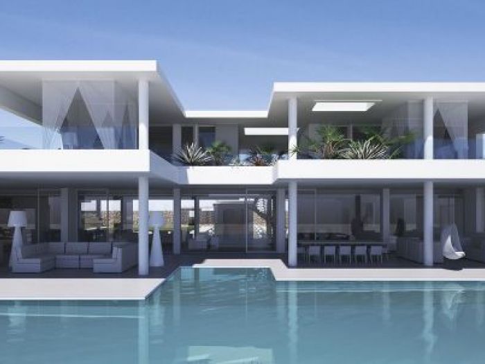 Archisio - Studiobartolini - Progetto Villa pemba