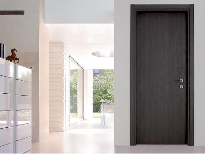 Archisio - Dinamica Sas - Progetto Porte per interni e porte blindate