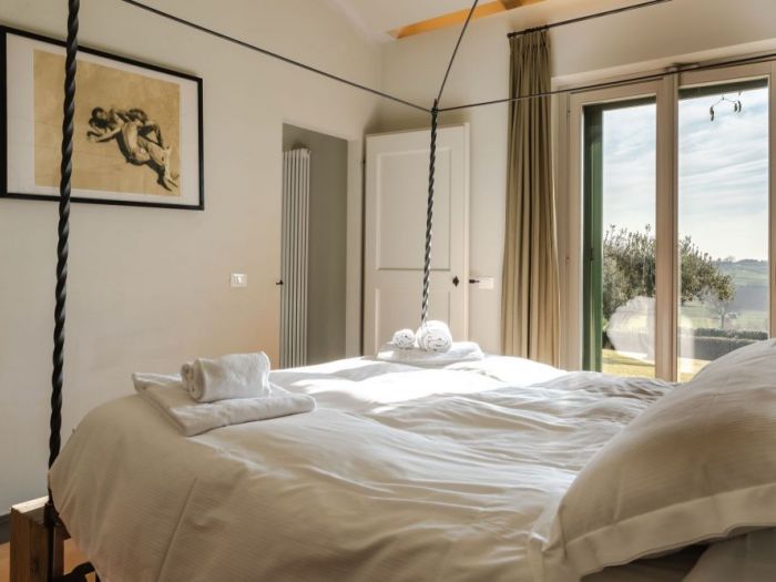 Archisio - Sabrina Pezzoli - Progetto Borgo syrah - loft