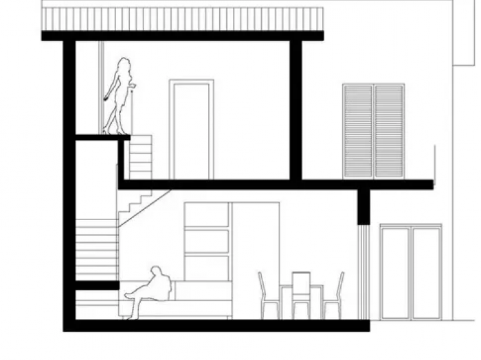 Archisio - Salvatore Samaritano - Progetto Casa unifamiliare