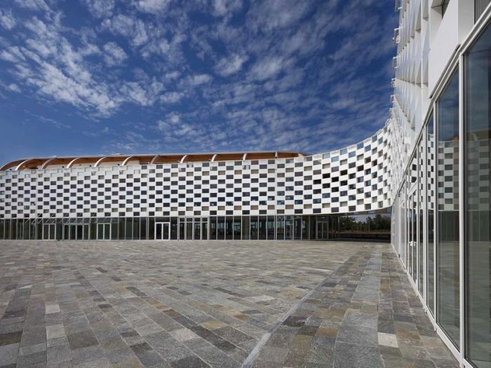 Archisio - Alessandro Ghiringhelli - Progetto la pista di milano racetrack