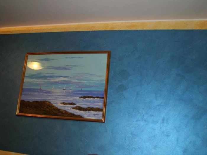 Archisio - Pitture E Decori Di Agostino Di Canito - Progetto Decorazioni