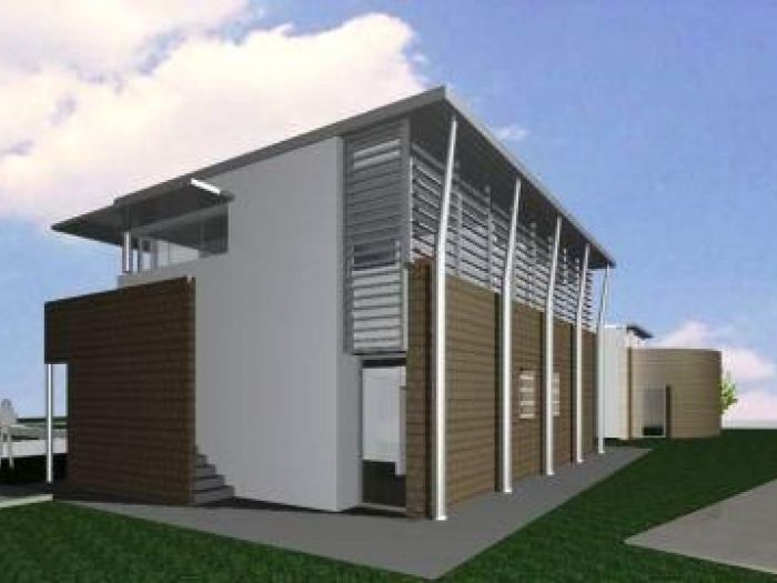 Archisio - Mauro Ruffato - Progetto Edifici residenzialicommerciali