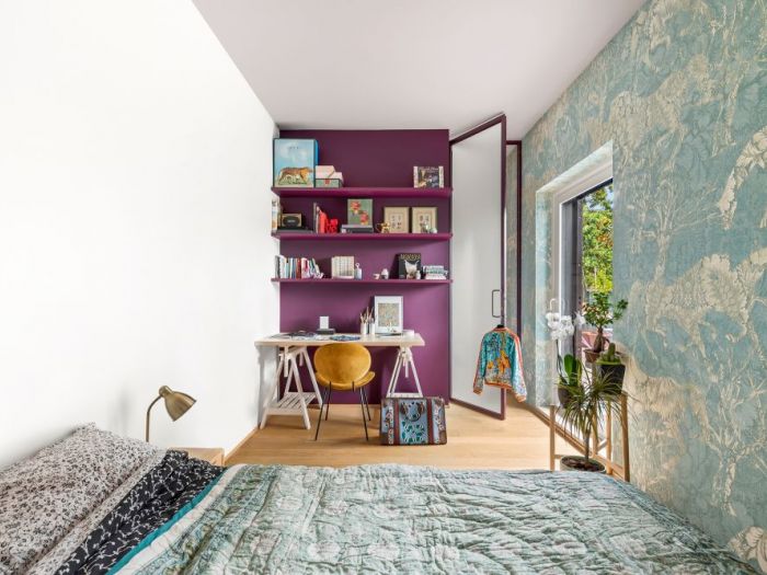 Archisio - Mohamed Keilani - Progetto Villa appia antica 22