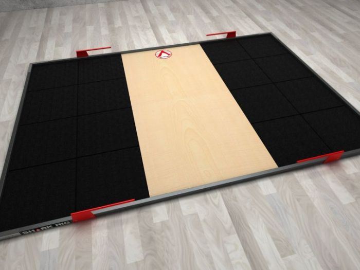 Archisio - Gianluca Bernardini - Progetto Attrezzatura per palestra