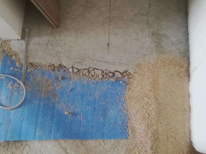 Archisio - Anna Claudia Bufo - Progetto Pavimento