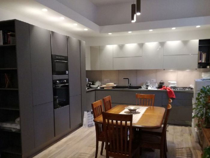 Archisio - Goled - Progetto Appartamento roma via chiana