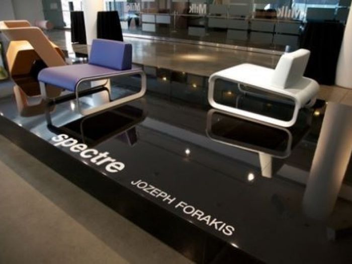 Archisio - Jozeph Forakis - Progetto Spectre