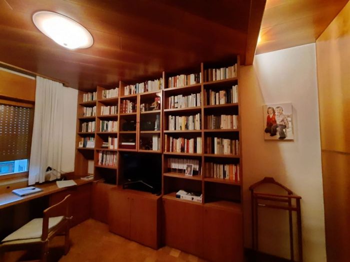 Archisio - Elisa Cattelan - Progetto Attico a belluno