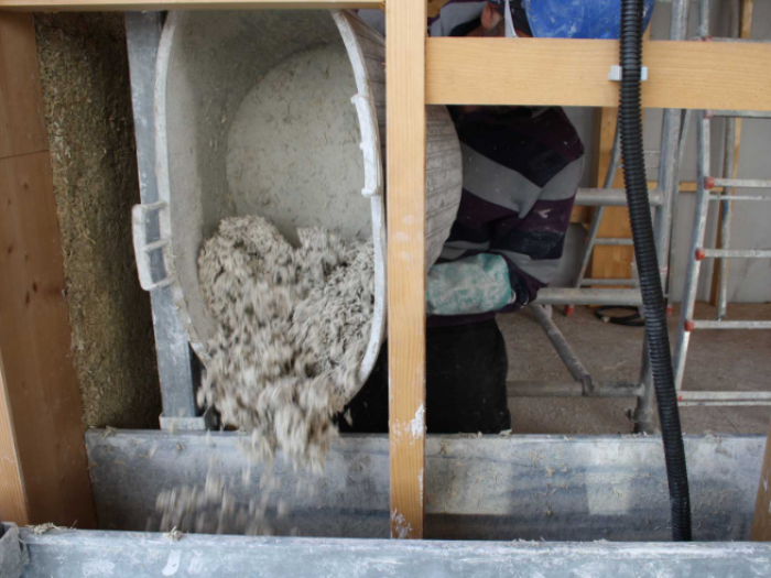 Archisio - Messapia Style - Progetto Casa in canapa supersano