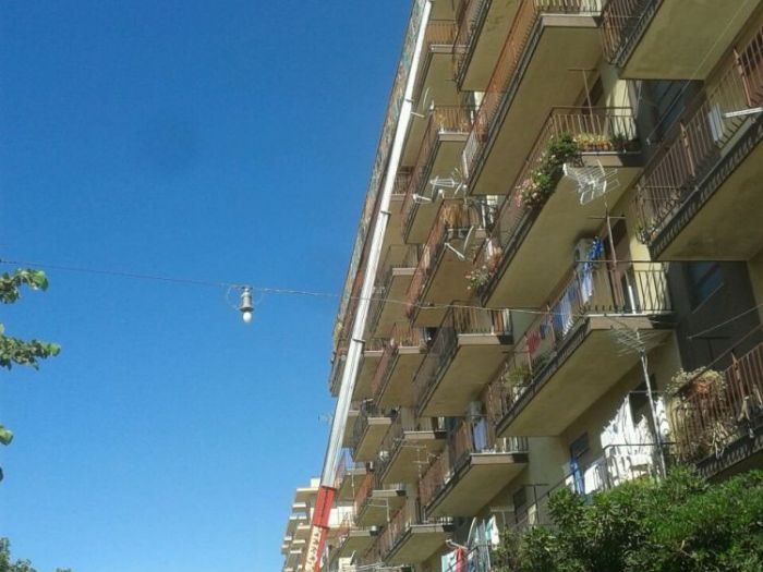 Archisio - Brugaletta Aldo Traslochi E Trasporti - Progetto Interventi con autoscala