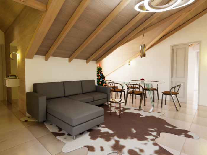 Archisio - Carlo Suma - Progetto Mansarda